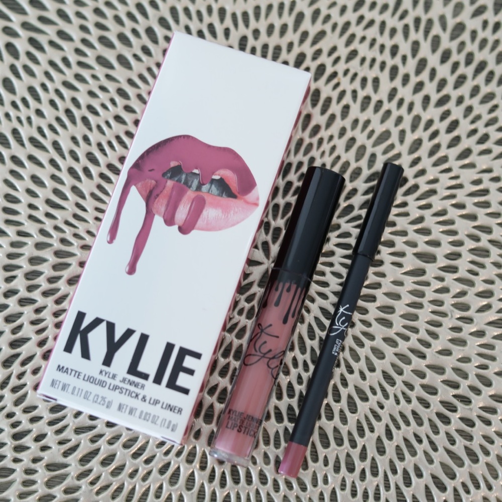 KYLIE Cosmetics POSIE K LipKit